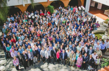 2016 Educators Summit in Bolivia